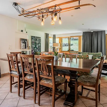 Apartmán Duplex With Sauna And Garden In Zermatt