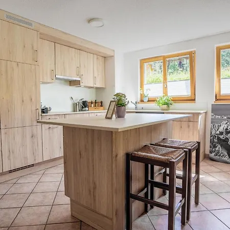 Duplex With Sauna And Garden In Apartmán *