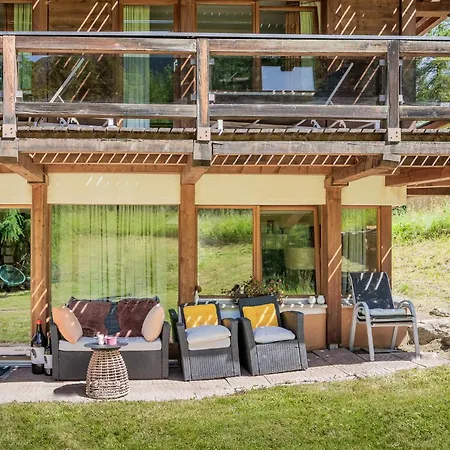 Duplex With Sauna And Garden In Apartmán Zermatt