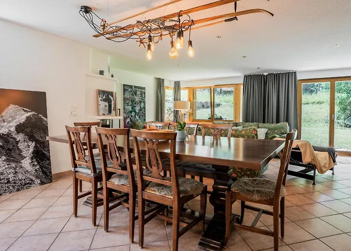 Daire Galileo By Homeflow Zermatt