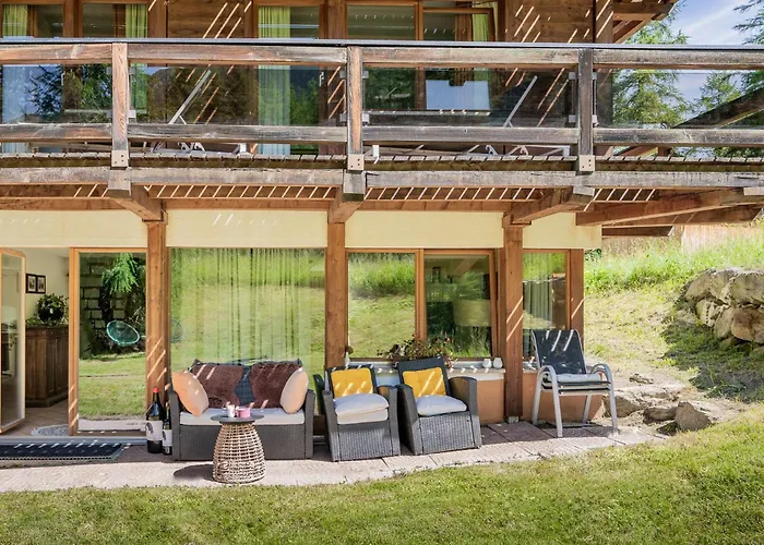 Galileo By Homeflow Daire Zermatt