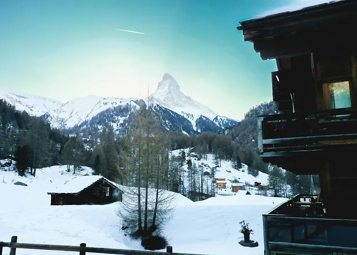 Galileo By Homeflow Daire Zermatt